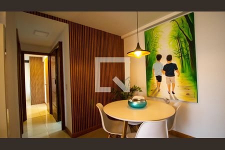 Sala de apartamento à venda com 3 quartos, 100m² em Recreio dos Bandeirantes, Rio de Janeiro