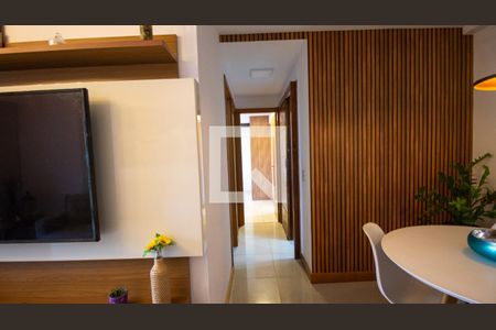 Sala de apartamento à venda com 3 quartos, 100m² em Recreio dos Bandeirantes, Rio de Janeiro