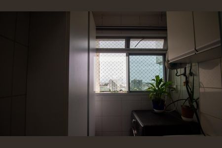 Cozinha e Área de Serviço de apartamento à venda com 3 quartos, 100m² em Recreio dos Bandeirantes, Rio de Janeiro