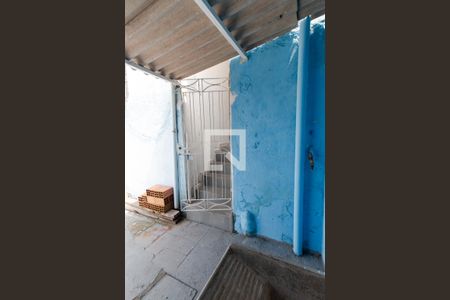 Área de Serviço de kitnet/studio para alugar com 1 quarto, 20m² em Vila Gustavo, São Paulo
