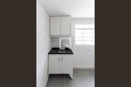 Studio de kitnet/studio para alugar com 1 quarto, 20m² em Vila Gustavo, São Paulo