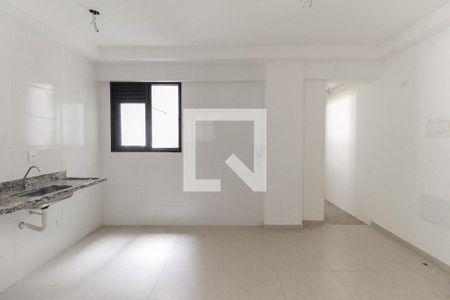Sala de apartamento para alugar com 2 quartos, 47m² em Vila Curuçá Velha, São Paulo