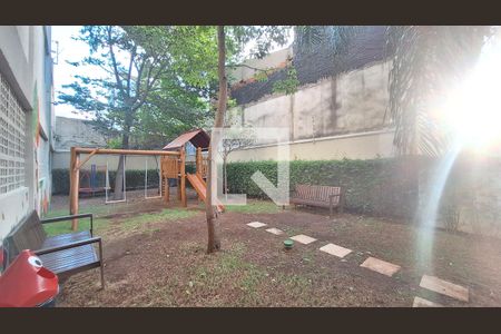 Área comum - Playground de apartamento à venda com 2 quartos, 64m² em Barra Funda, São Paulo