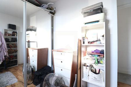 Quarto de apartamento para alugar com 2 quartos, 64m² em Barra Funda, São Paulo