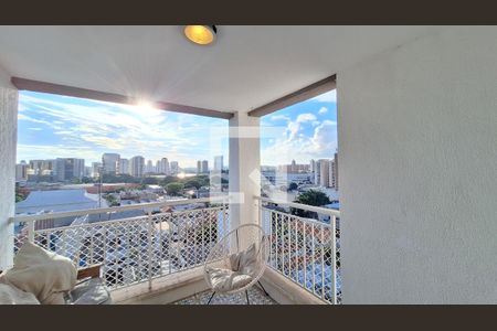 Varanda de apartamento para alugar com 2 quartos, 64m² em Barra Funda, São Paulo