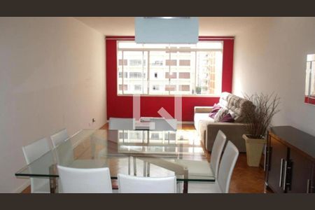Foto 02 de apartamento à venda com 2 quartos, 135m² em Perdizes, São Paulo