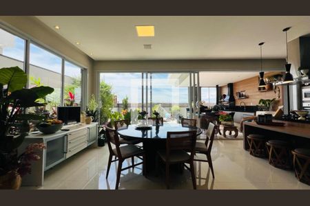 Foto 74 de casa de condomínio à venda com 5 quartos, 297m² em Swiss Park, Campinas