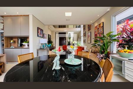 Foto 71 de casa de condomínio à venda com 5 quartos, 297m² em Swiss Park, Campinas