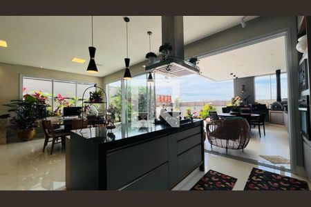 Foto 30 de casa de condomínio à venda com 5 quartos, 297m² em Swiss Park, Campinas