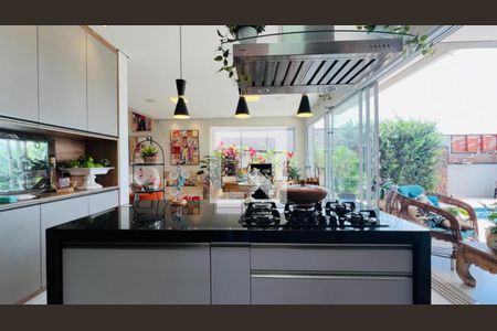 Foto 64 de casa de condomínio à venda com 5 quartos, 297m² em Swiss Park, Campinas
