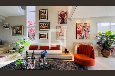 Foto 77 de casa de condomínio à venda com 5 quartos, 297m² em Swiss Park, Campinas