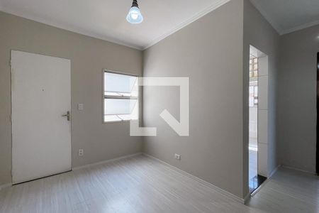 Sala de apartamento à venda com 2 quartos, 54m² em Vila Jordanopolis, São Bernardo do Campo