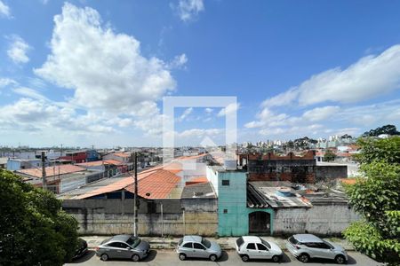 Vista - Quarto 1 de apartamento à venda com 2 quartos, 54m² em Vila Jordanopolis, São Bernardo do Campo