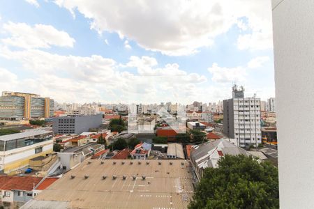 Vista Quarto 1 de apartamento para alugar com 2 quartos, 35m² em Mooca, São Paulo