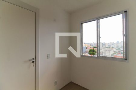 Quarto 1 de apartamento para alugar com 2 quartos, 35m² em Mooca, São Paulo