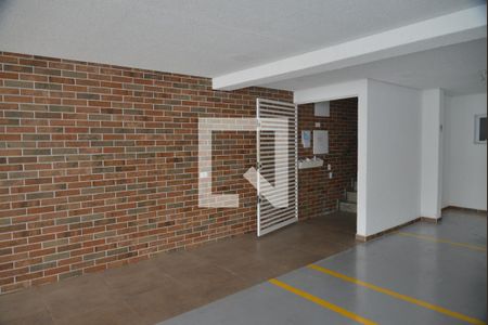 Garagem de apartamento à venda com 2 quartos, 42m² em Vila Floresta, Santo André