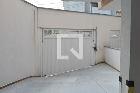Garagem de apartamento à venda com 2 quartos, 42m² em Vila Floresta, Santo André