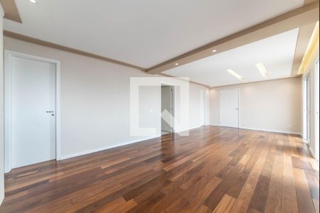 Sala de apartamento para alugar com 3 quartos, 136m² em Vila Dom Pedro I, São Paulo