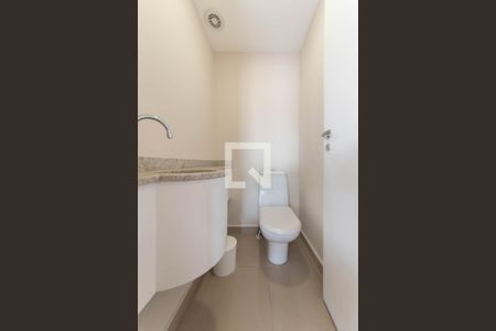 Lavabo de apartamento para alugar com 3 quartos, 136m² em Vila Dom Pedro I, São Paulo