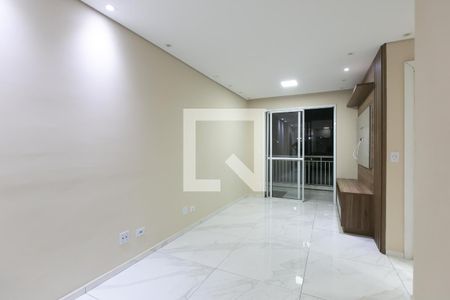 Sala de apartamento para alugar com 2 quartos, 50m² em Vila Carmosina, São Paulo