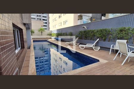 Área comum - Piscina de apartamento à venda com 3 quartos, 240m² em Centro, São Caetano do Sul