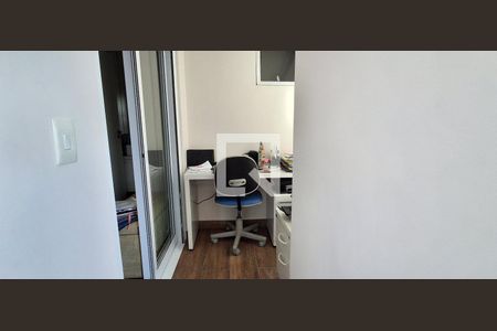 Varanda suíte 3 de apartamento à venda com 3 quartos, 240m² em Centro, São Caetano do Sul