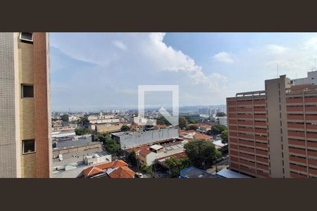 Vista da suíte 2 de apartamento à venda com 3 quartos, 240m² em Centro, São Caetano do Sul