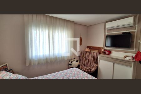 Suíte 1 de apartamento à venda com 3 quartos, 240m² em Centro, São Caetano do Sul