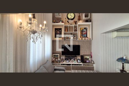 Sala de apartamento à venda com 3 quartos, 240m² em Centro, São Caetano do Sul