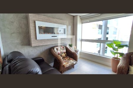 Sala de apartamento à venda com 3 quartos, 240m² em Centro, São Caetano do Sul