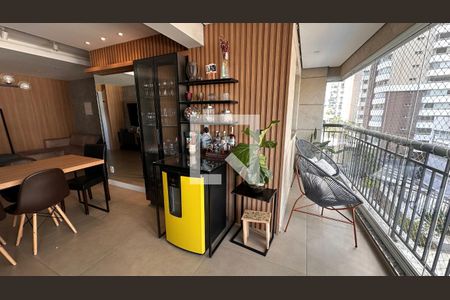 Apartamento para alugar com 3 quartos, 95m² em Vila Gertrudes, São Paulo