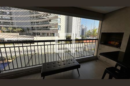 Apartamento para alugar com 3 quartos, 95m² em Vila Gertrudes, São Paulo