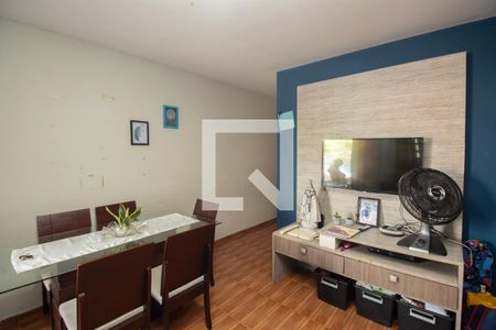 Sala 2 de casa à venda com 4 quartos, 150m² em Jardim Japao, São Paulo