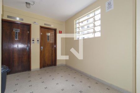 Hall de apartamento para alugar com 1 quarto, 52m² em Brás, São Paulo