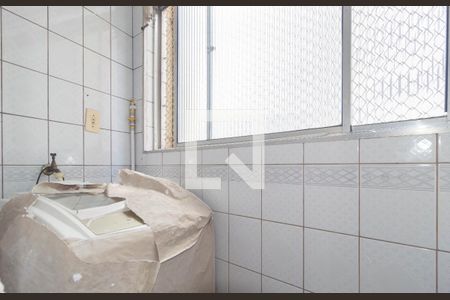 Área de Serviço de apartamento para alugar com 1 quarto, 52m² em Brás, São Paulo