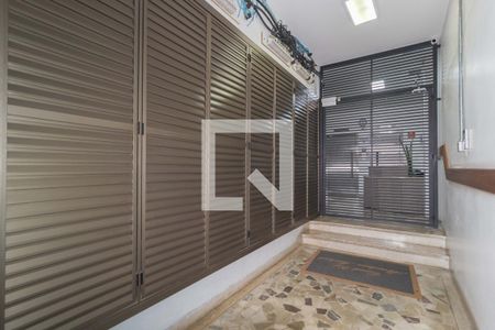 Hall de Entrada de apartamento para alugar com 1 quarto, 52m² em Brás, São Paulo
