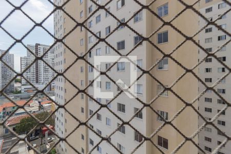 Vista da Área de Serviço de apartamento para alugar com 1 quarto, 52m² em Brás, São Paulo