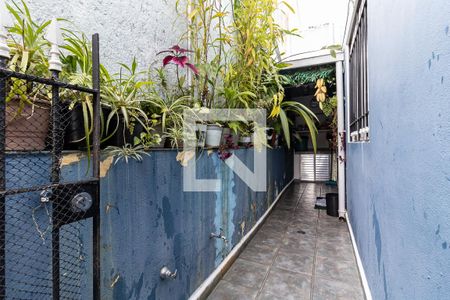 Entrada da Casa 2 de casa à venda com 3 quartos, 268m² em Jardim Climax, São Paulo