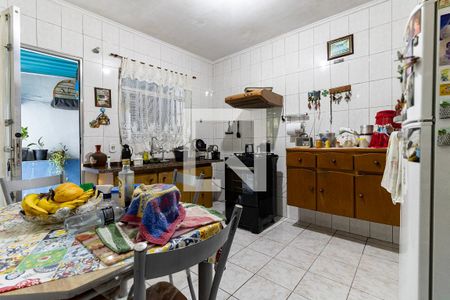 Cozinha da Casa 2 de casa à venda com 3 quartos, 268m² em Jardim Climax, São Paulo