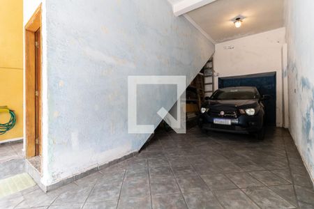 Garagem de casa à venda com 3 quartos, 268m² em Jardim Climax, São Paulo