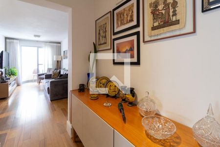 Sala de apartamento à venda com 3 quartos, 74m² em Lapa, São Paulo