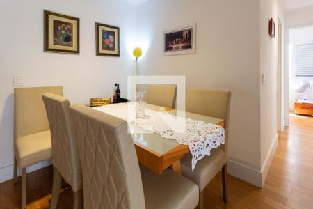 Sala de apartamento à venda com 3 quartos, 74m² em Lapa, São Paulo