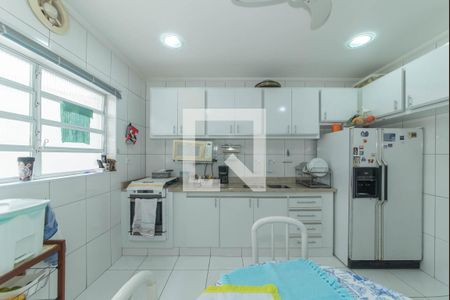 Cozinha de casa à venda com 3 quartos, 160m² em Vila Paulista, São Paulo