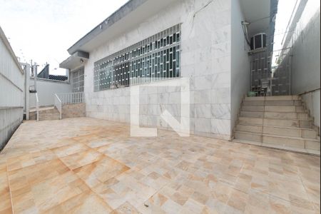 Garagem de casa à venda com 3 quartos, 160m² em Vila Paulista, São Paulo