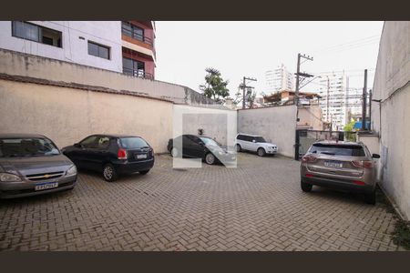Garagem de casa de condomínio à venda com 2 quartos, 110m² em Vila Ema, São Paulo