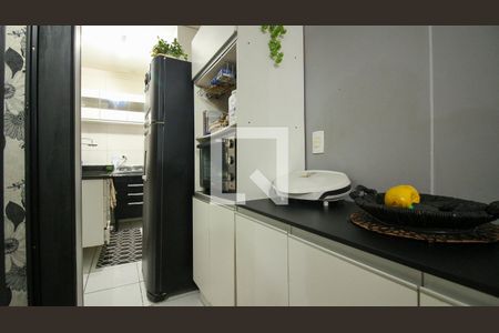 Cozinha de casa de condomínio à venda com 2 quartos, 110m² em Vila Ema, São Paulo