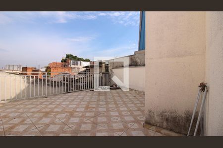 Quintal de casa de condomínio à venda com 2 quartos, 110m² em Vila Ema, São Paulo