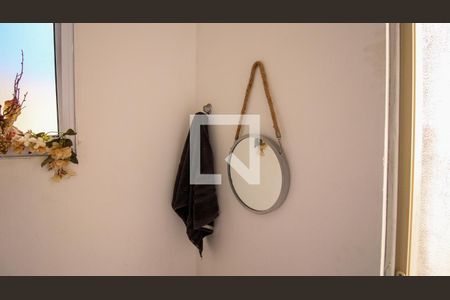 Banheiro de Serviço de casa de condomínio à venda com 2 quartos, 110m² em Vila Ema, São Paulo