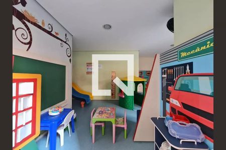 Brinquedoteca de apartamento à venda com 2 quartos, 60m² em Jardim Rossi, Guarulhos