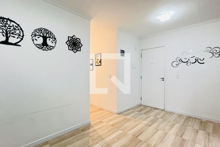Sala de apartamento à venda com 2 quartos, 60m² em Jardim Rossi, Guarulhos
